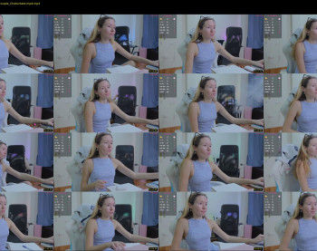 ellcrys — 62 minute Chaturbate couple cam show recording, 720p, Sep 6, 2025