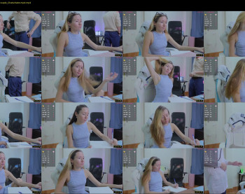 ellcrys — 120 minute Chaturbate couple cam show recording, 720p, Sep 6, 2025