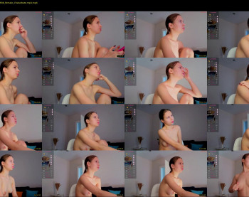 emma_clon — 22 minute Chaturbate female cam show recording, 720p, Sep 5, 2025