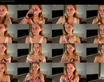 emmyleri — 33 minute Chaturbate female cam show recording, 720p, Sep 5, 2025