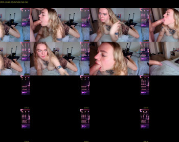 emptyhunters — 49 minute Chaturbate couple cam show recording, 720p, Sep 5, 2025