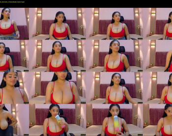 emy_leon — 59 minute Chaturbate female cam show recording, 720p, Sep 5, 2025