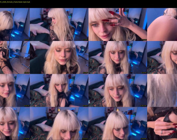 erectioneeering — 101 minute Chaturbate female cam show recording, 720p, Sep 5, 2025