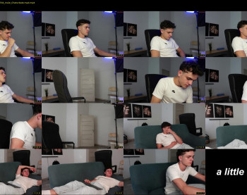 eric_poston — 121 minute Chaturbate male cam show recording, 720p, Sep 5, 2025