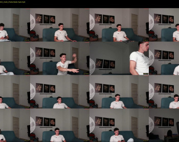 eric_poston — 63 minute Chaturbate male cam show recording, 720p, Sep 5, 2025