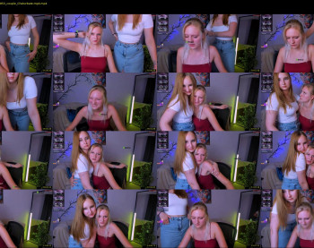 esma_shine — 18 minute Chaturbate couple cam show recording, 720p, Sep 5, 2025