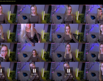 esma_shine — 120 minute Chaturbate couple cam show recording, 720p, Sep 5, 2025
