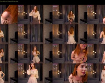 estelleschepper — 120 minute Chaturbate female cam show recording, 720p, Sep 5, 2025