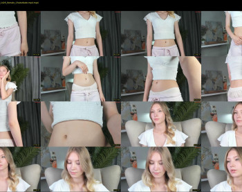 eternity_cuite — 72 minute Chaturbate female cam show recording, 720p, Sep 5, 2025