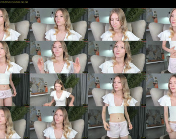 eternity_cuite — 54 minute Chaturbate female cam show recording, 720p, Sep 5, 2025