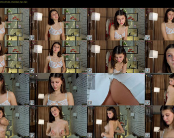 ethalhatchell — 55 minute Chaturbate female cam show recording, 720p, Sep 5, 2025