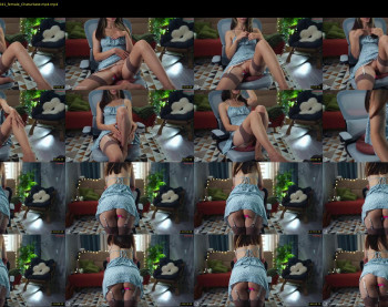 euphoriiiaa — 120 minute Chaturbate female cam show recording, 720p, Sep 5, 2025