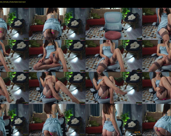 euphoriiiaa — 120 minute Chaturbate female cam show recording, 720p, Sep 5, 2025