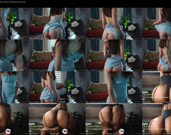 euphoriiiaa — 21 minute Chaturbate female cam show recording, 720p, Sep 5, 2025
