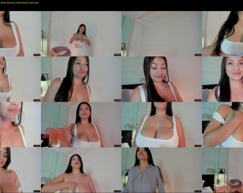 evaa_stevens — 27 minute Chaturbate female cam show recording, 720p, Sep 5, 2025