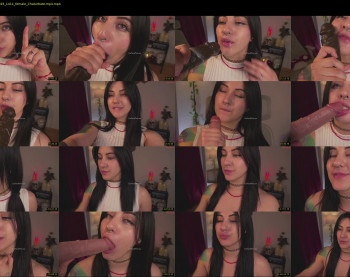 evapunkprincess — 120 minute Chaturbate female cam show recording, 720p, Sep 5, 2025