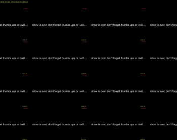 existencee — 11 minute Chaturbate female cam show recording, 720p, Sep 5, 2025