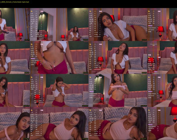 florentina2004 — 120 minute Chaturbate female cam show recording, 720p, Sep 5, 2025