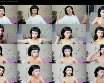 flowerofsin2001 — 39 minute Chaturbate female cam show recording, 720p, Sep 5, 2025