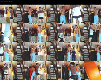 flyckers — 8 minute Chaturbate male cam show recording, 720p, Sep 6, 2025