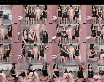 forbiddenn_love — 53 minute Chaturbate couple cam show recording, 720p, Sep 6, 2025
