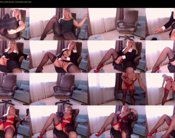 foxydiamond2020 — 120 minute Chaturbate female cam show recording, 720p, Sep 5, 2025