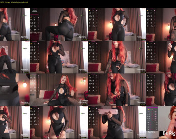 foxylovesyou — 101 minute Chaturbate female cam show recording, 720p, Sep 5, 2025
