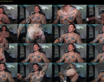 frewfun — 47 minute Chaturbate male cam show recording, 720p, Sep 5, 2025