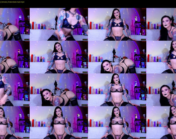 freyax69 — 120 minute Chaturbate female cam show recording, 720p, Sep 5, 2025
