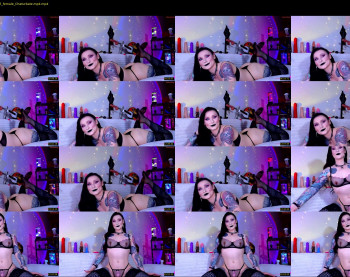 freyax69 — 37 minute Chaturbate female cam show recording, 720p, Sep 5, 2025