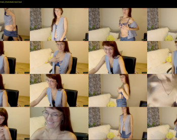 fritha — 55 minute Chaturbate female cam show recording, 720p, Sep 5, 2025