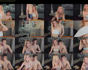 fullpower_couple — 104 minute Chaturbate couple cam show recording, 720p, Sep 5, 2025