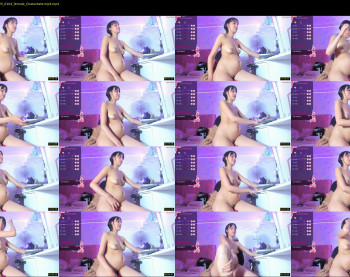 gabrielle_steele — 8 minute Chaturbate couple cam show recording, 720p, Sep 6, 2025