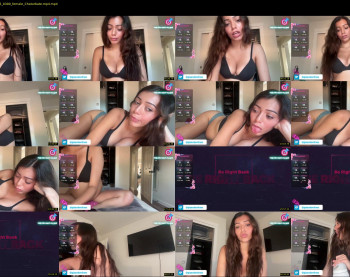 giaavalentinee — 47 minute Chaturbate female cam show recording, 720p, Sep 6, 2025
