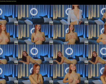 gildedkitten — 120 minute Chaturbate female cam show recording, 720p, Sep 6, 2025
