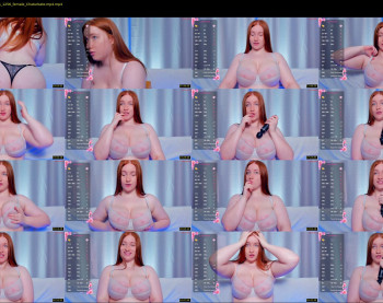 ginger_twinkle — 67 minute Chaturbate female cam show recording, 720p, Sep 5, 2025