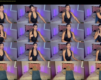 hailey_florez — 37 minute Chaturbate female cam show recording, 720p, Sep 5, 2025