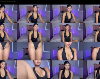 hailey_florez — 15 minute Chaturbate female cam show recording, 720p, Sep 5, 2025