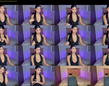 hailey_florez — 14 minute Chaturbate female cam show recording, 720p, Sep 5, 2025