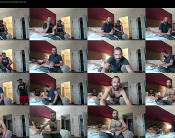 hardworkertn — 19 minute Chaturbate male cam show recording, 720p, Sep 6, 2025