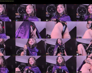 hazellwitch — 121 minute Chaturbate female cam show recording, 720p, Sep 5, 2025
