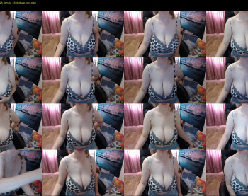 helen_bee — 6 minute Chaturbate female cam show recording, 720p, Sep 5, 2025