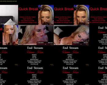 helena_hope — 70 minute Chaturbate female cam show recording, 720p, Sep 5, 2025