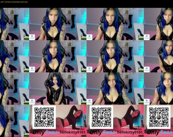hellokittyalice — 36 minute Chaturbate female cam show recording, 720p, Sep 5, 2025