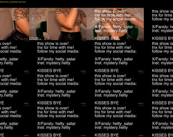 hetty_satar — 14 minute Chaturbate female cam show recording, 720p, Sep 5, 2025