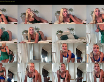 heyskylar — 93 minute Chaturbate female cam show recording, 720p, Sep 5, 2025