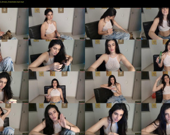 hollyshit_ — 120 minute Chaturbate female cam show recording, 720p, Sep 6, 2025