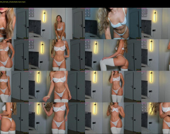 honeybae3 — 14 minute Chaturbate female cam show recording, 720p, Sep 5, 2025