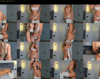 honeybae3 — 56 minute Chaturbate female cam show recording, 720p, Sep 5, 2025