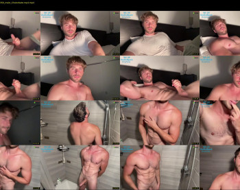 hot8pack01 — 31 minute Chaturbate male cam show recording, 720p, Sep 5, 2025